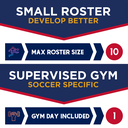 Empire 2024 UPSL Division 1 Reserve Starter Fee