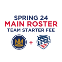 Empire 2024 UPSL Division 1 Main Roster Starter Fee