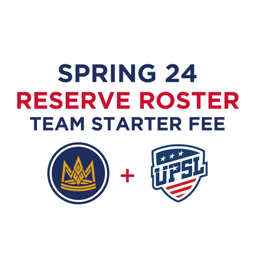 Empire 2024 UPSL Division 1 Reserve Starter Fee